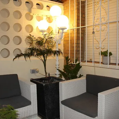 Jardin Cerca Del Centro