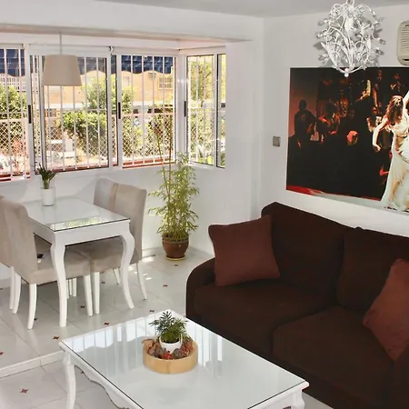 Jardin Cerca Del Centro Apartment *