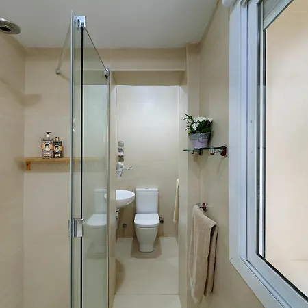 Apartment Jardin Cerca Del Centro