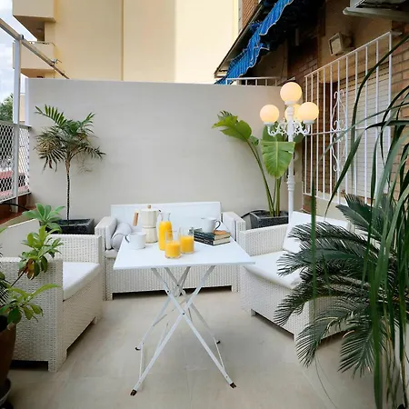 Jardin Cerca Del Centro Apartment *