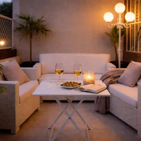 Apartamento Con Gran Terraza Jardin Cerca Del Centro דירה סביליה