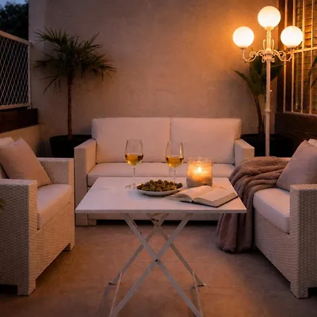 Con Gran Terraza Jardin Cerca Del Centro * סביליה