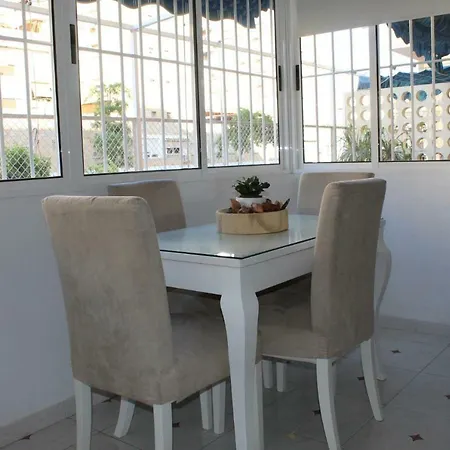 Jardin Cerca Del Centro Apartment