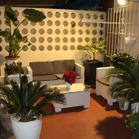 Jardin Cerca Del Centro Apartment *